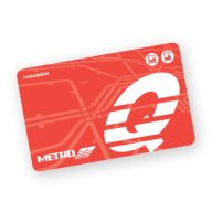 METRO Q Fare Card